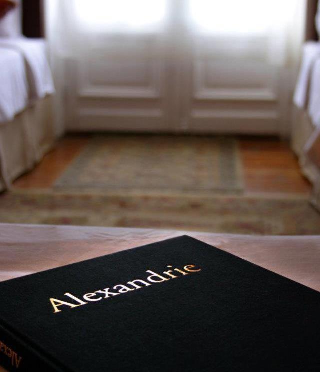 Philip House Hotel Alexandrië Kamer foto