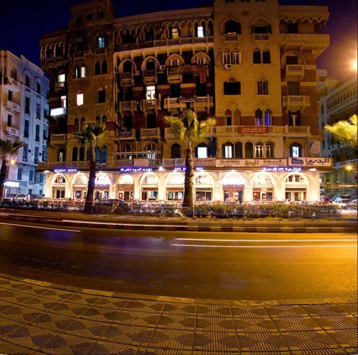 Philip House Hotel Alexandrië Buitenkant foto