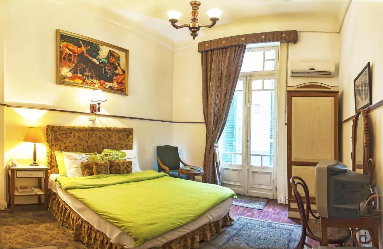 Philip House Hotel Alexandrië Kamer foto