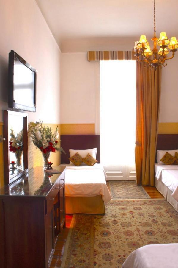 Philip House Hotel Alexandrië Kamer foto
