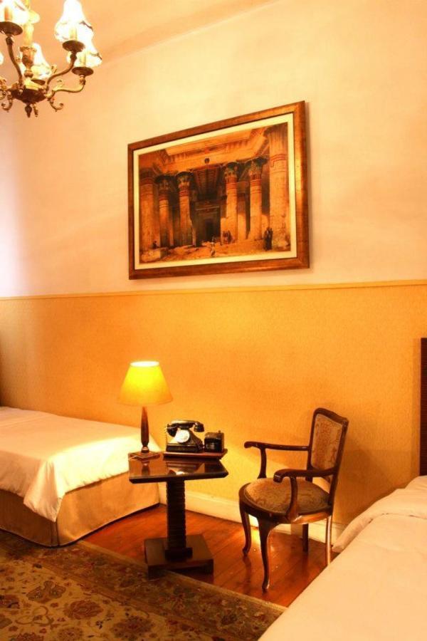 Philip House Hotel Alexandrië Kamer foto