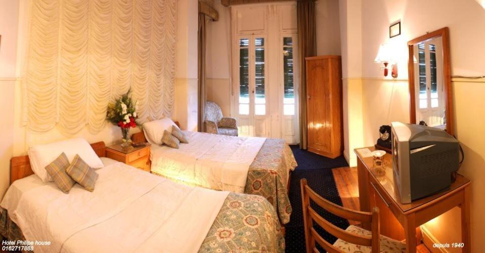 Philip House Hotel Alexandrië Kamer foto