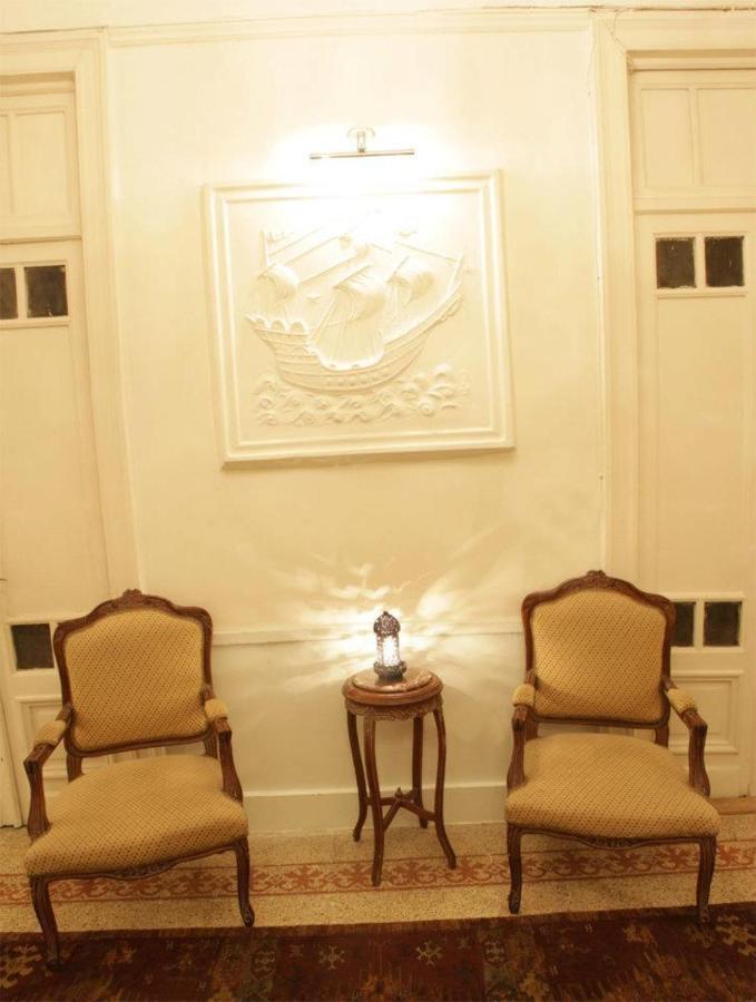 Philip House Hotel Alexandrië Kamer foto