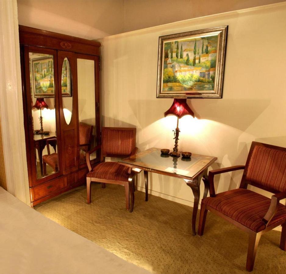 Philip House Hotel Alexandrië Kamer foto