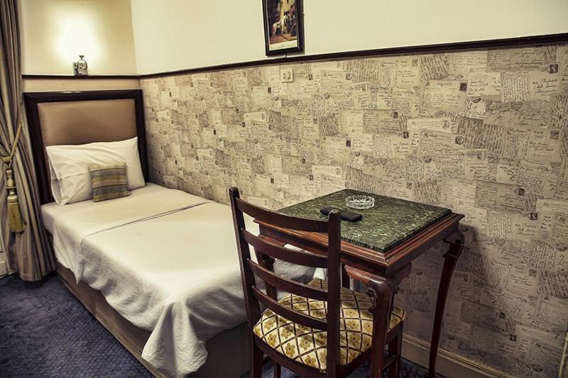 Philip House Hotel Alexandrië Kamer foto