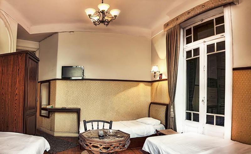 Philip House Hotel Alexandrië Kamer foto