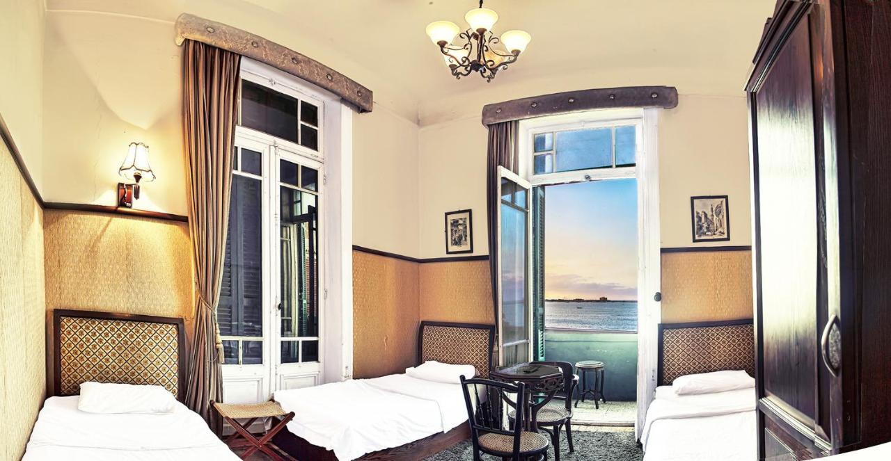 Philip House Hotel Alexandrië Kamer foto