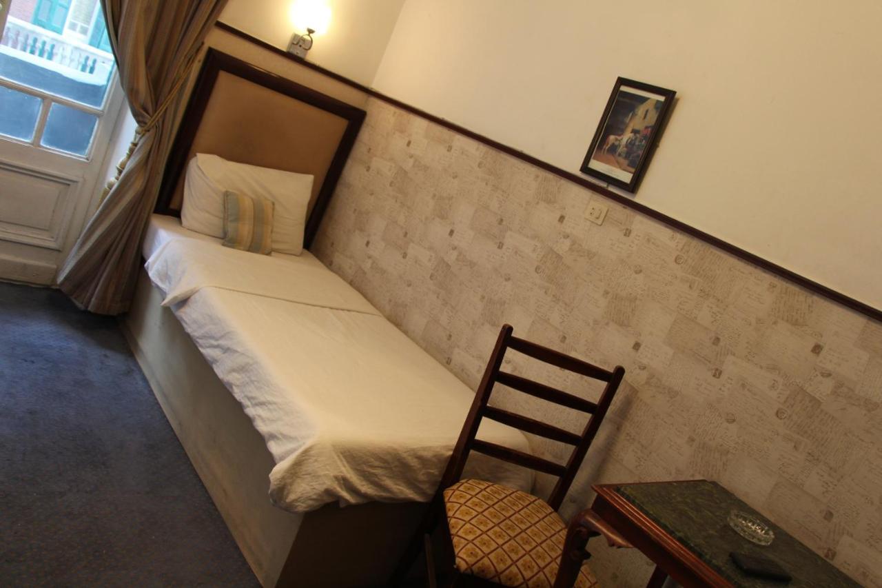 Philip House Hotel Alexandrië Buitenkant foto