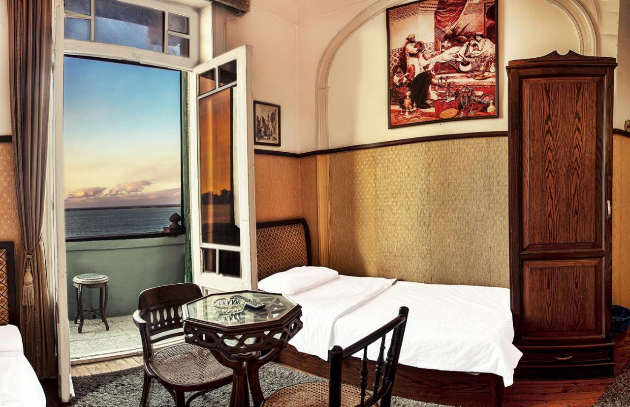 Philip House Hotel Alexandrië Kamer foto