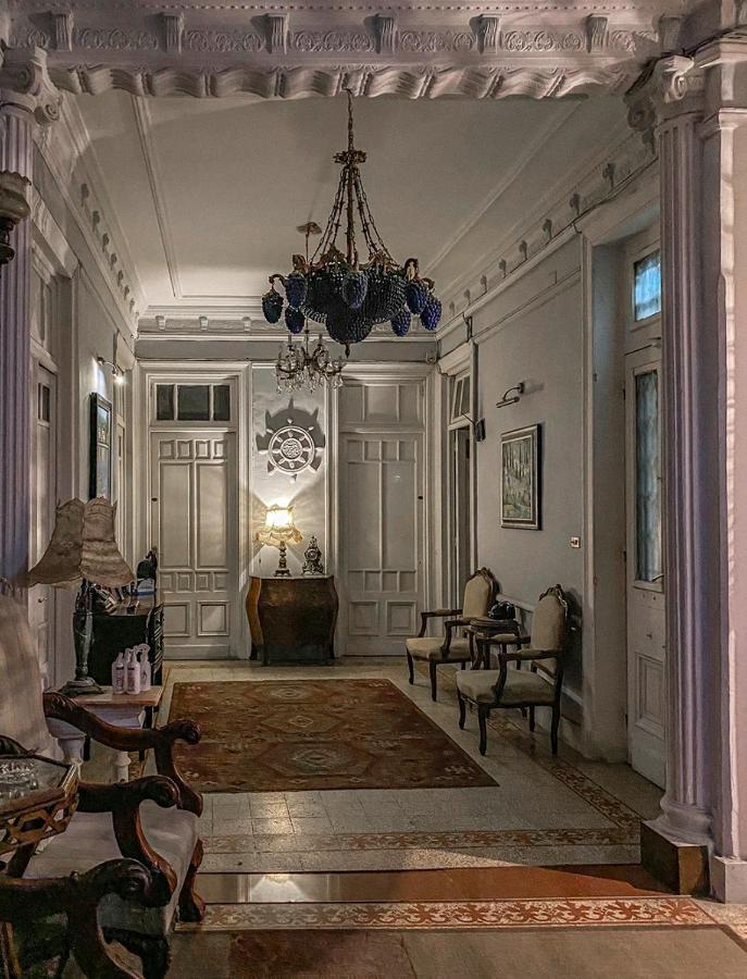 Philip House Hotel Alexandrië Buitenkant foto