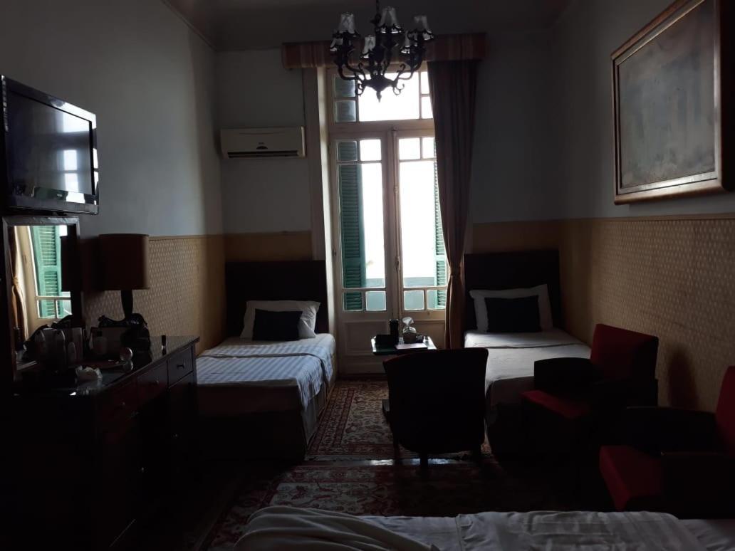 Philip House Hotel Alexandrië Buitenkant foto