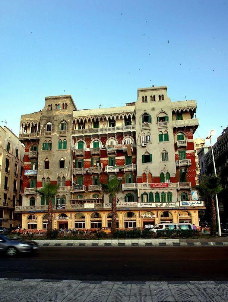 Philip House Hotel Alexandrië Buitenkant foto