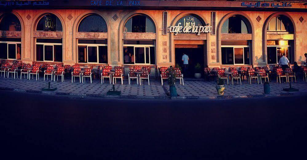 Philip House Hotel Alexandrië Buitenkant foto