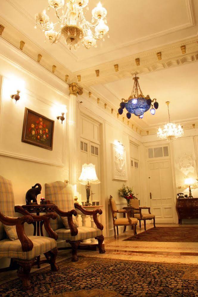 Philip House Hotel Alexandrië Buitenkant foto