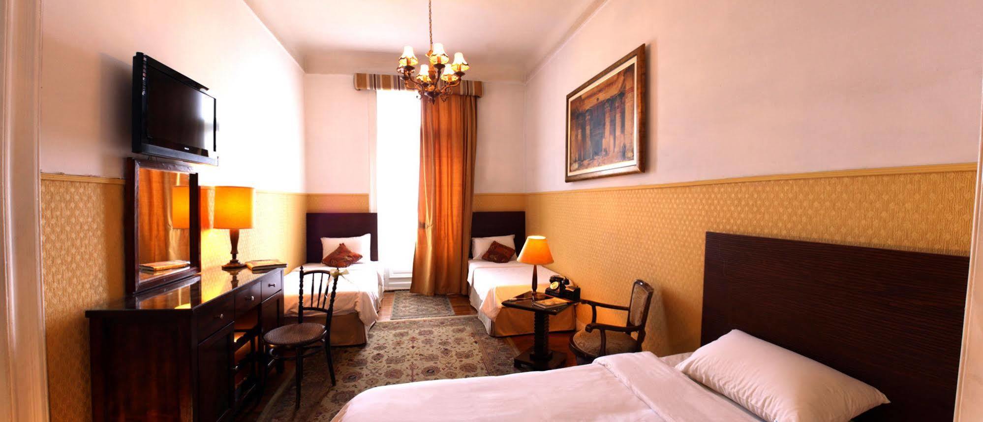 Philip House Hotel Alexandrië Buitenkant foto