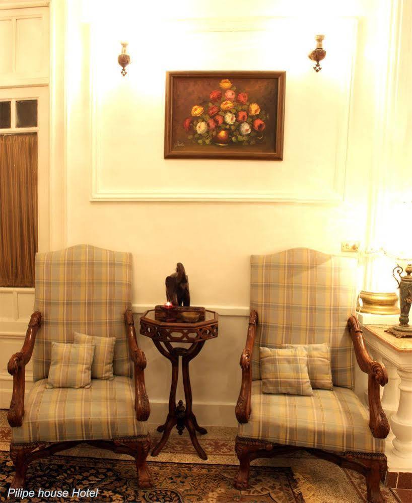 Philip House Hotel Alexandrië Buitenkant foto