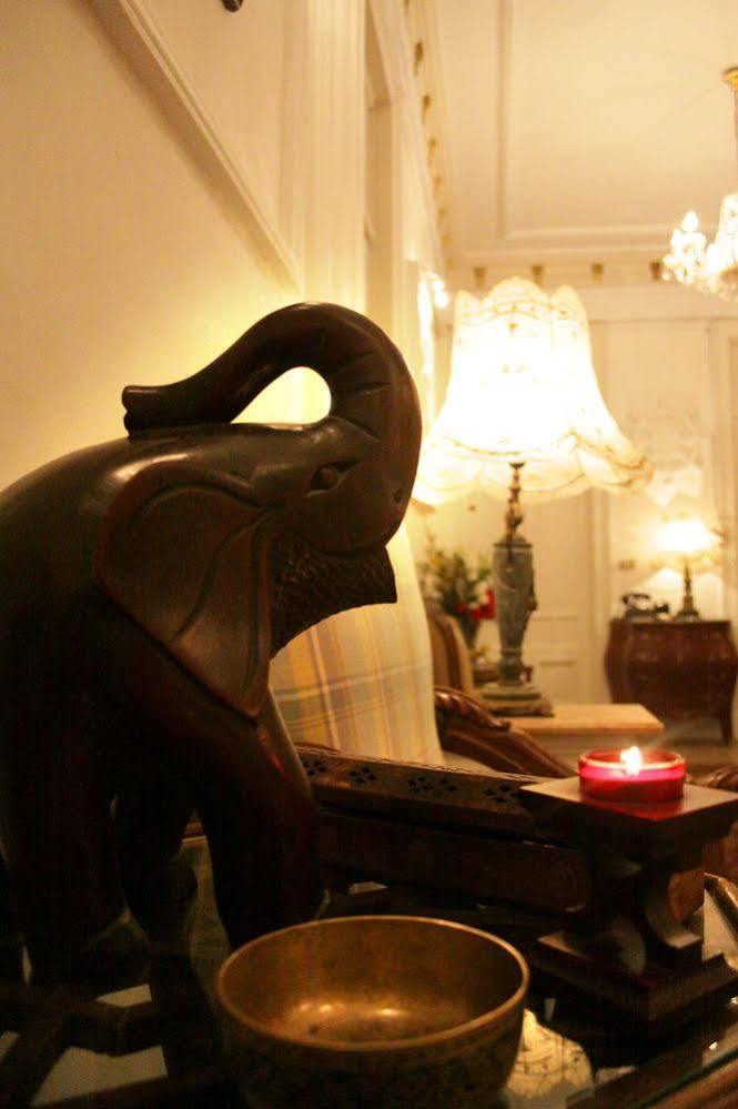 Philip House Hotel Alexandrië Buitenkant foto