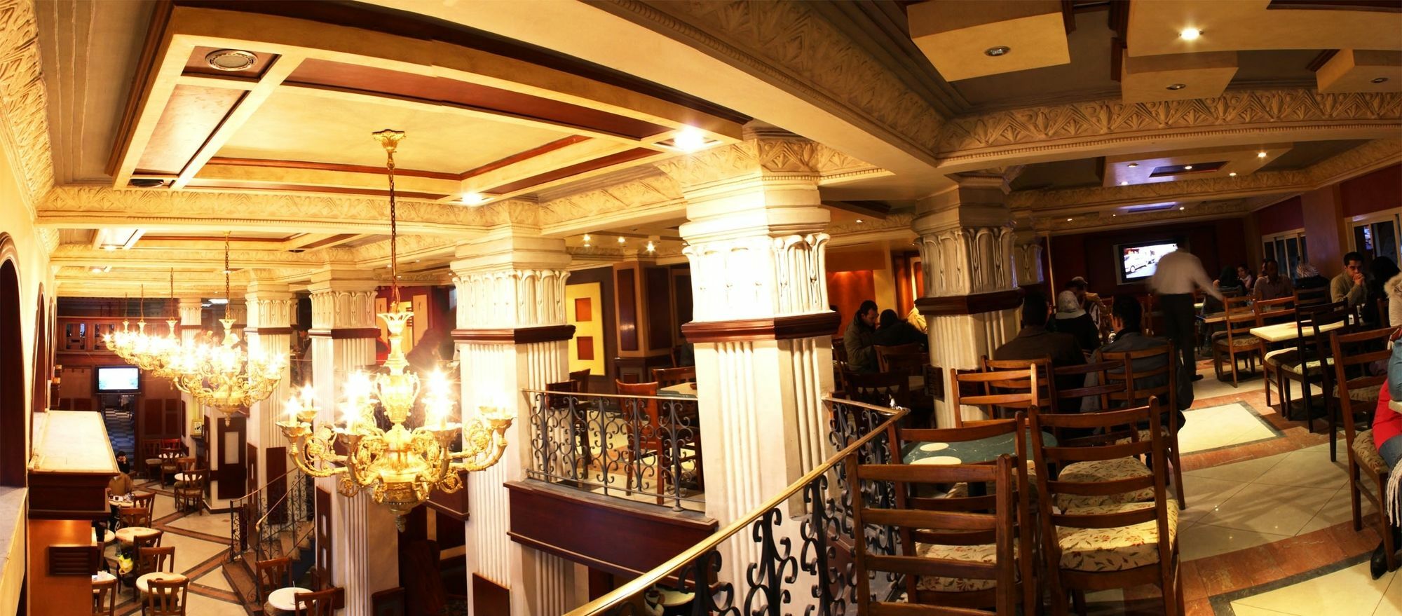 Philip House Hotel Alexandrië Buitenkant foto